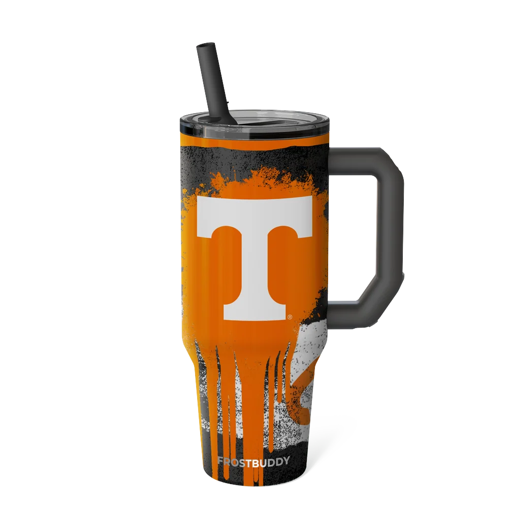 Thicc Buddy 40oz | Tennessee Vols | Drip