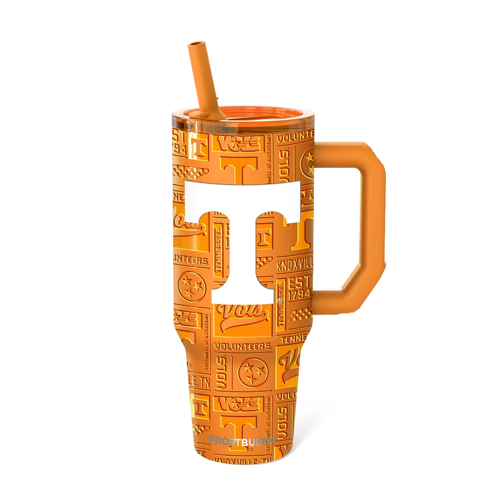 Thicc Buddy 40oz | Tennessee Vols | Legacy