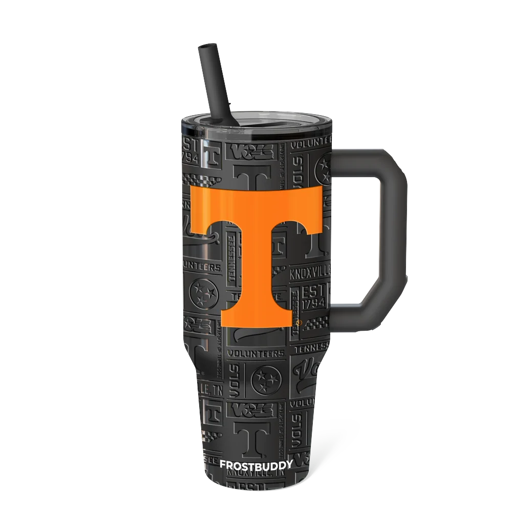Thicc Buddy 40oz | Tennessee Vols | Legacy