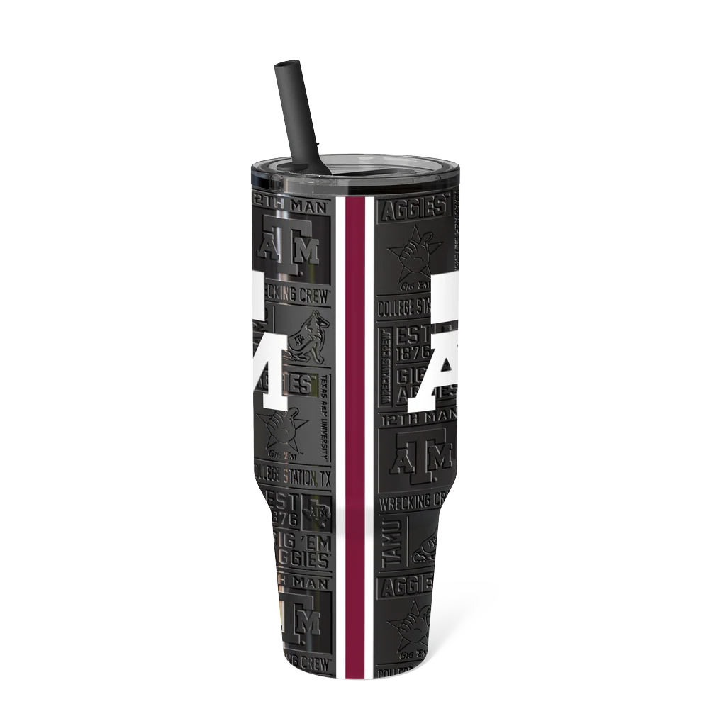 Thicc Buddy 40oz | Texas A&M Aggies | Legacy - Image 2