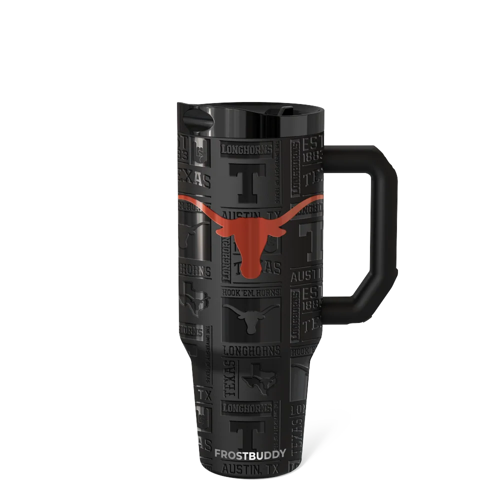 Thicc Buddy 40oz | Texas Longhorns | Legacy