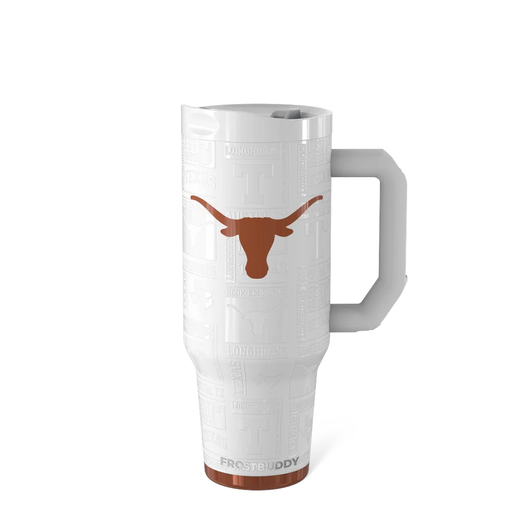 Thicc Buddy 40oz | Texas Longhorns | Legacy