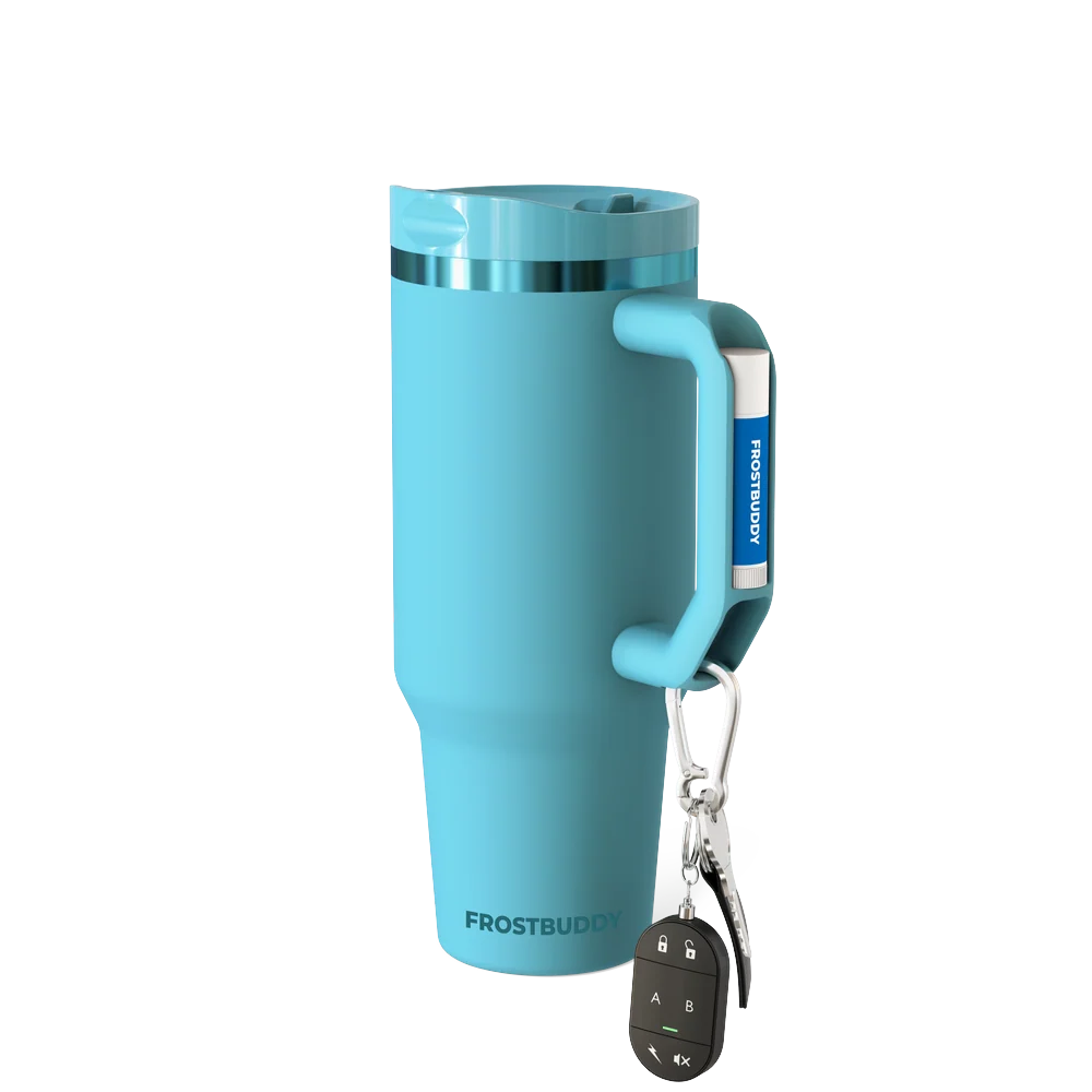 Thicc Buddy 40oz | Tidal Teal