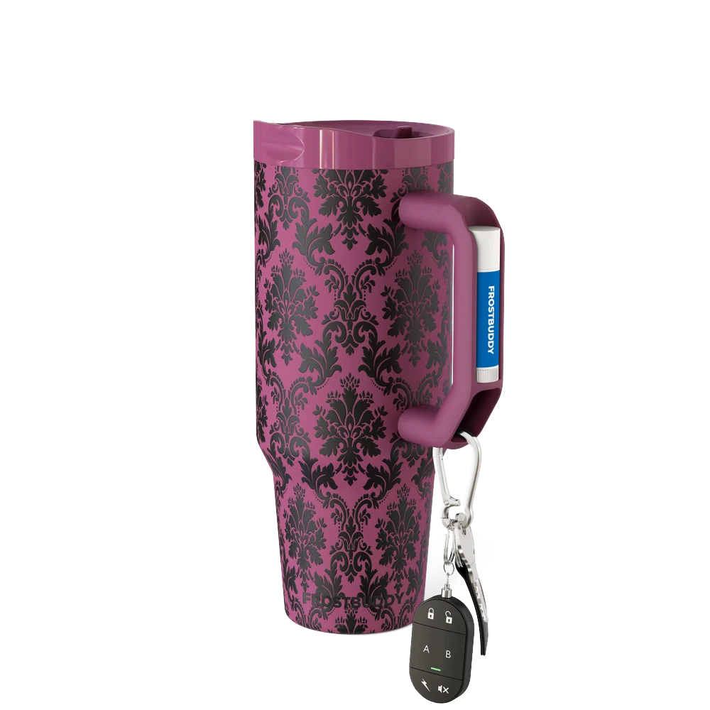 Thicc Buddy 40oz | Velvet Grimoire
