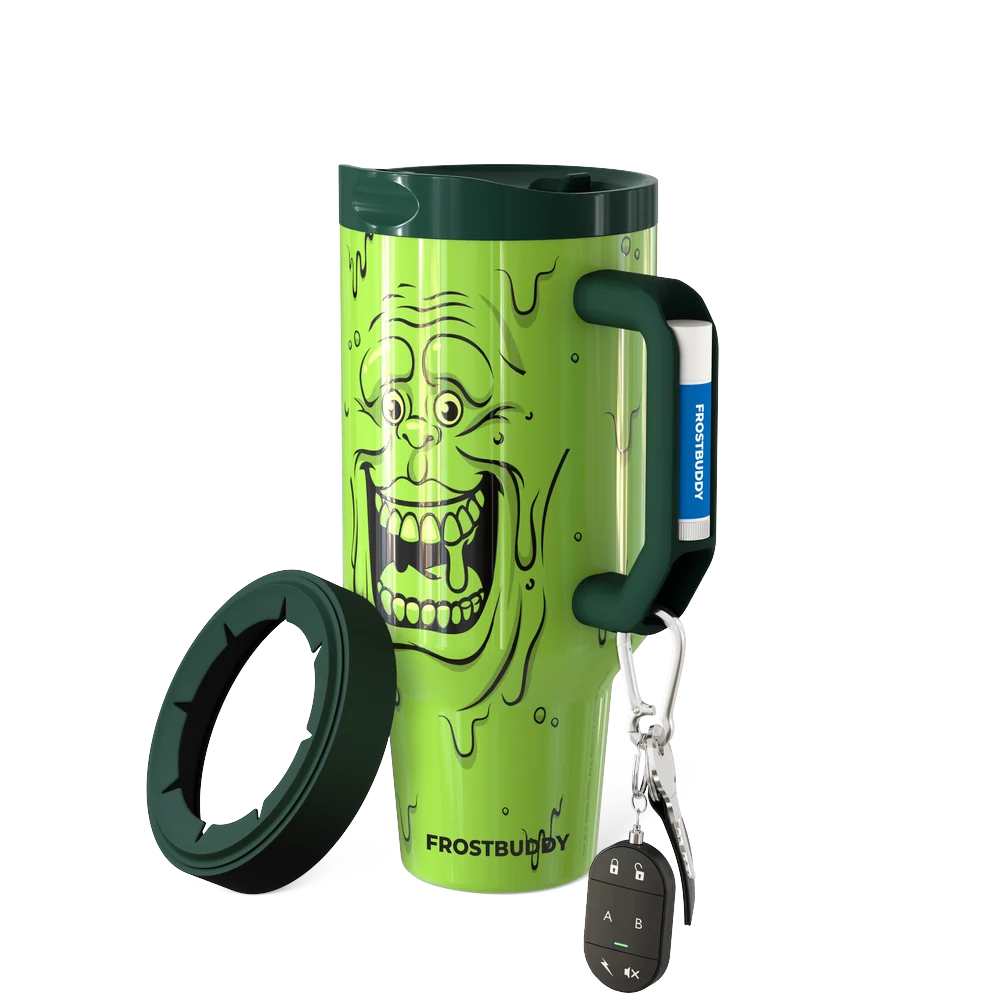 Thicc Buddy 50oz | Ghostbusters | Slimer