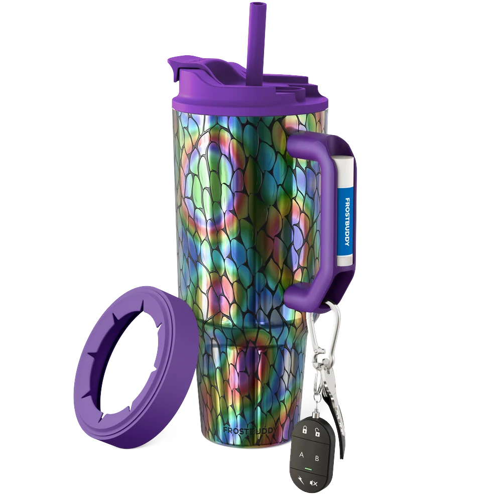 Thicc Buddy 50oz | Metallic Myth