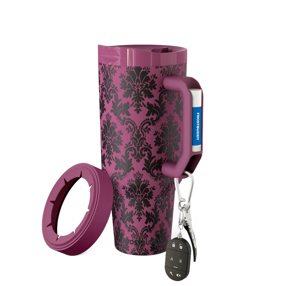 Thicc Buddy 50oz | Velvet Grimoire