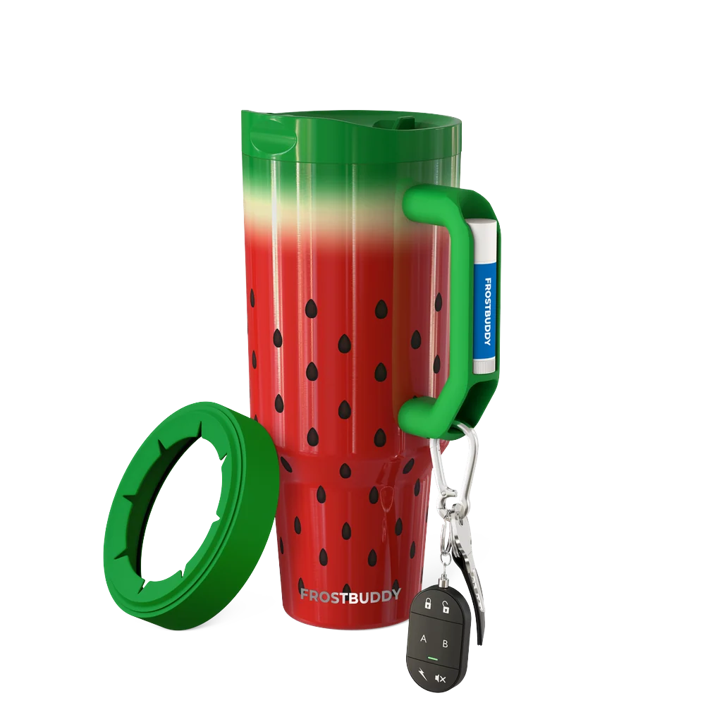 Thicc Buddy 50oz | Watermelon Kiss