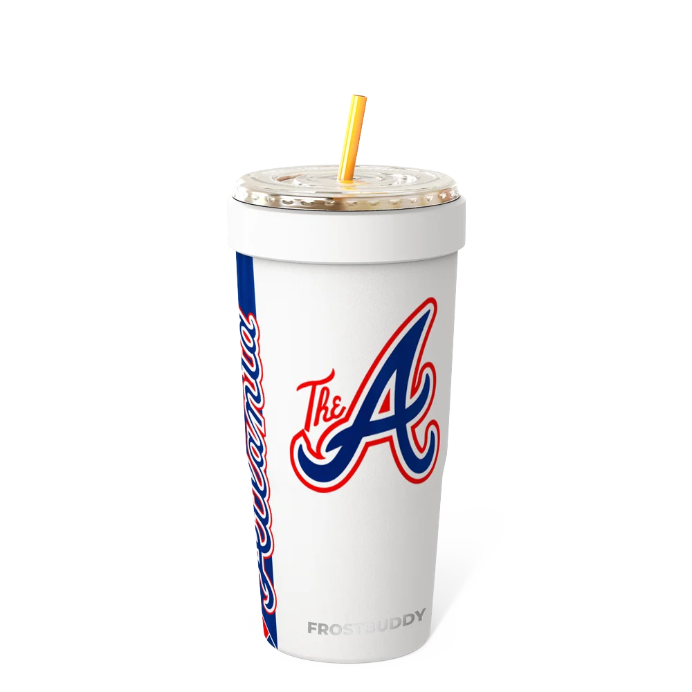 To-Go Buddy | Atlanta Braves | City Connect