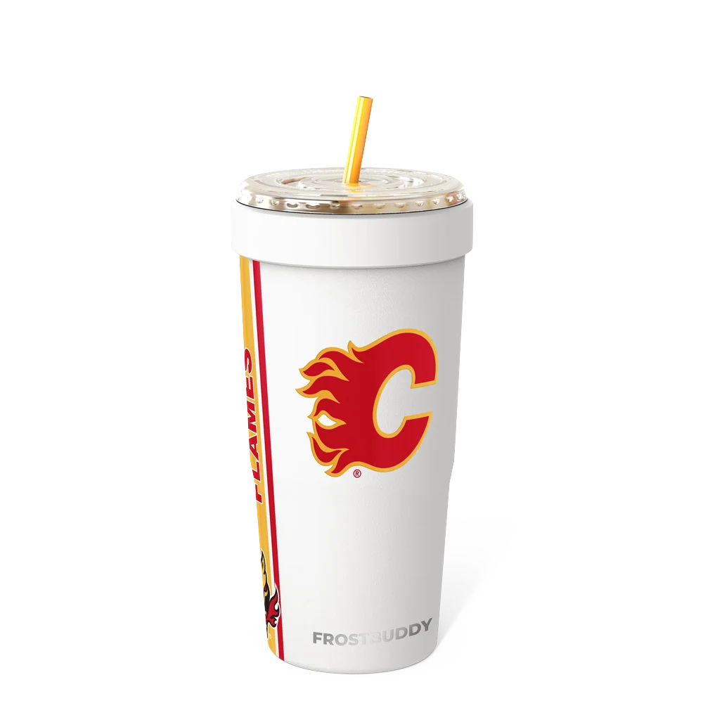 To-Go Buddy | Calgary Flames | Gameday