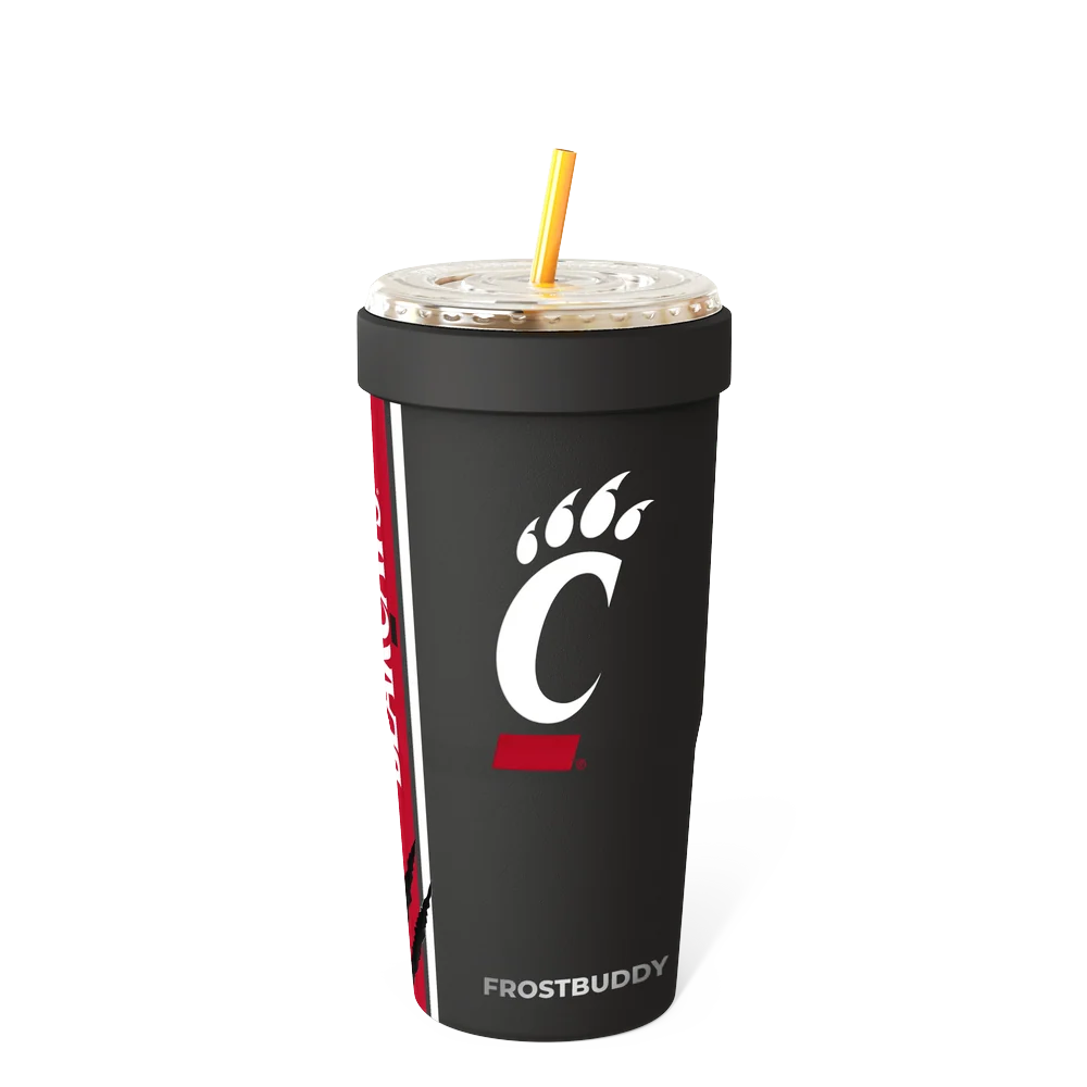 To-Go Buddy | Cincinnati Bearcats | Gameday