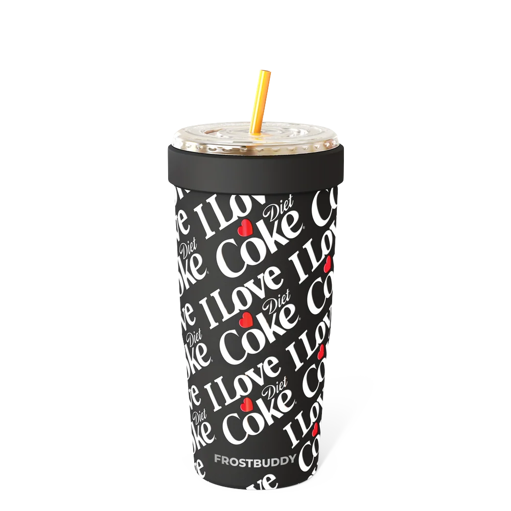 To-Go Buddy | Coca-Cola | I Love Diet Coke