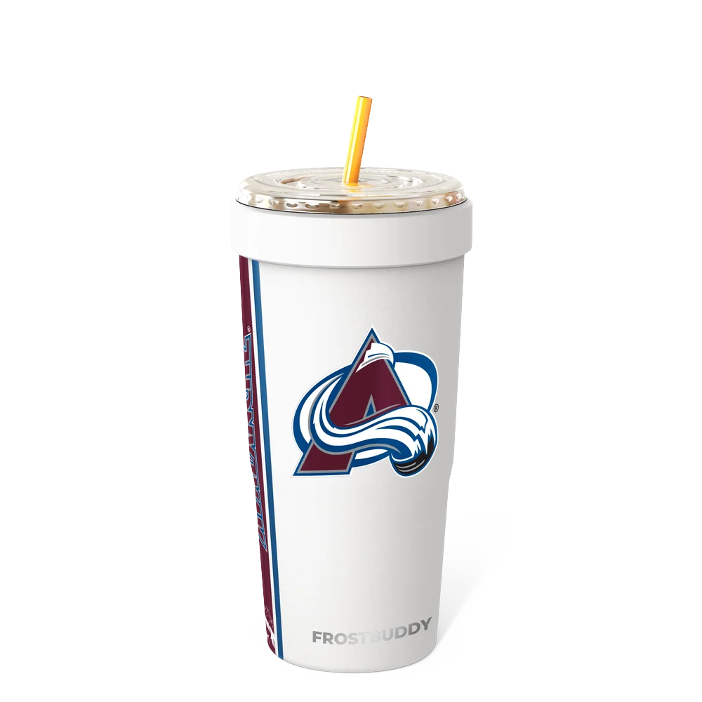 To-Go Buddy | Colorado Avalanche | Gameday