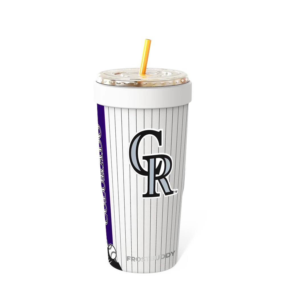 To-Go Buddy | Colorado Rockies | Gameday