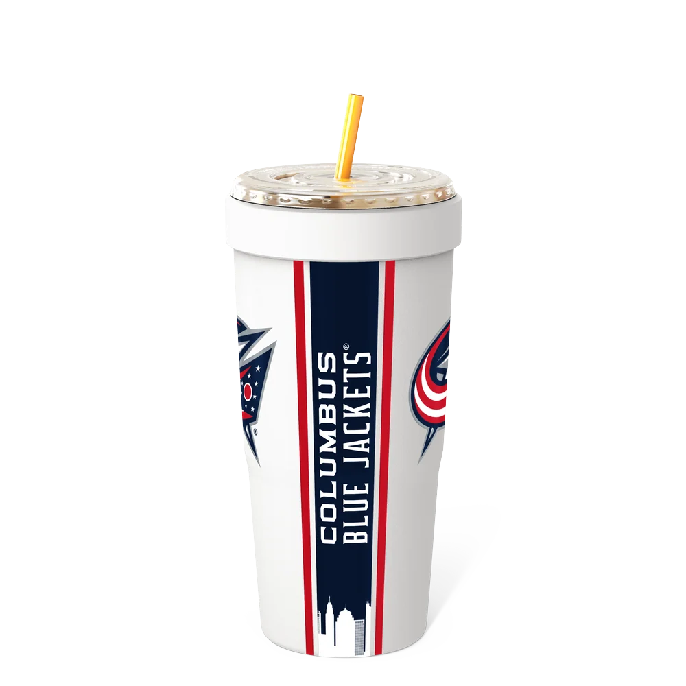 To-Go Buddy | Columbus Blue Jackets | Gameday - Image 2