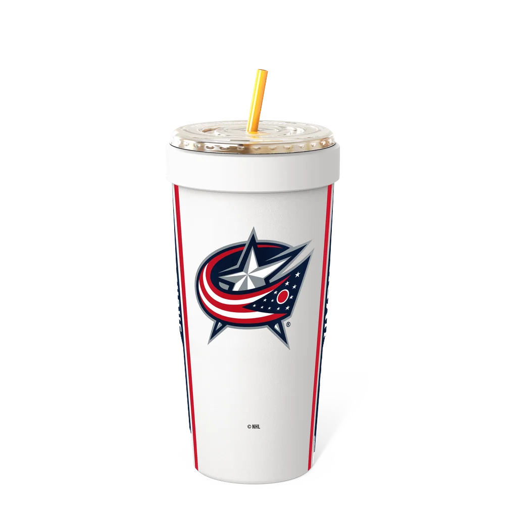 To-Go Buddy | Columbus Blue Jackets | Gameday - Image 3