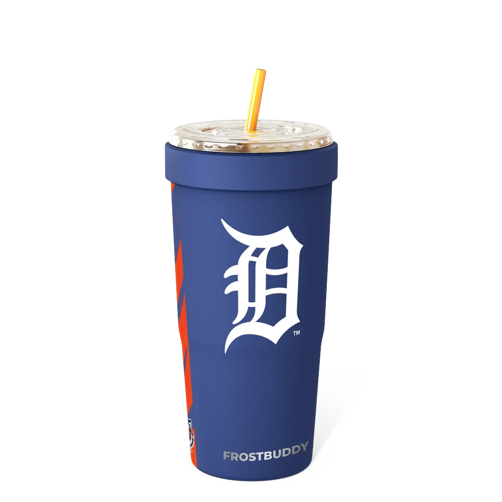 To-Go Buddy | Detroit Tigers | Gameday