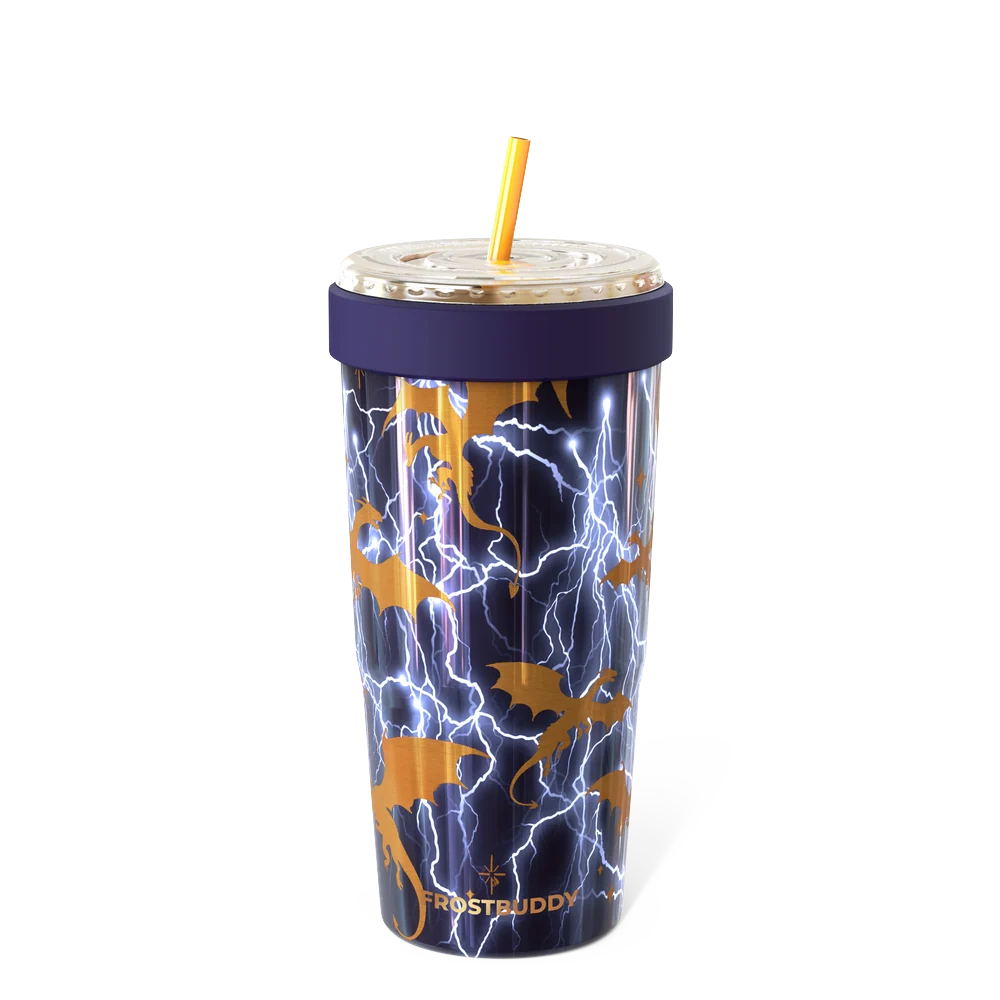 To-Go Buddy | Electric Ember