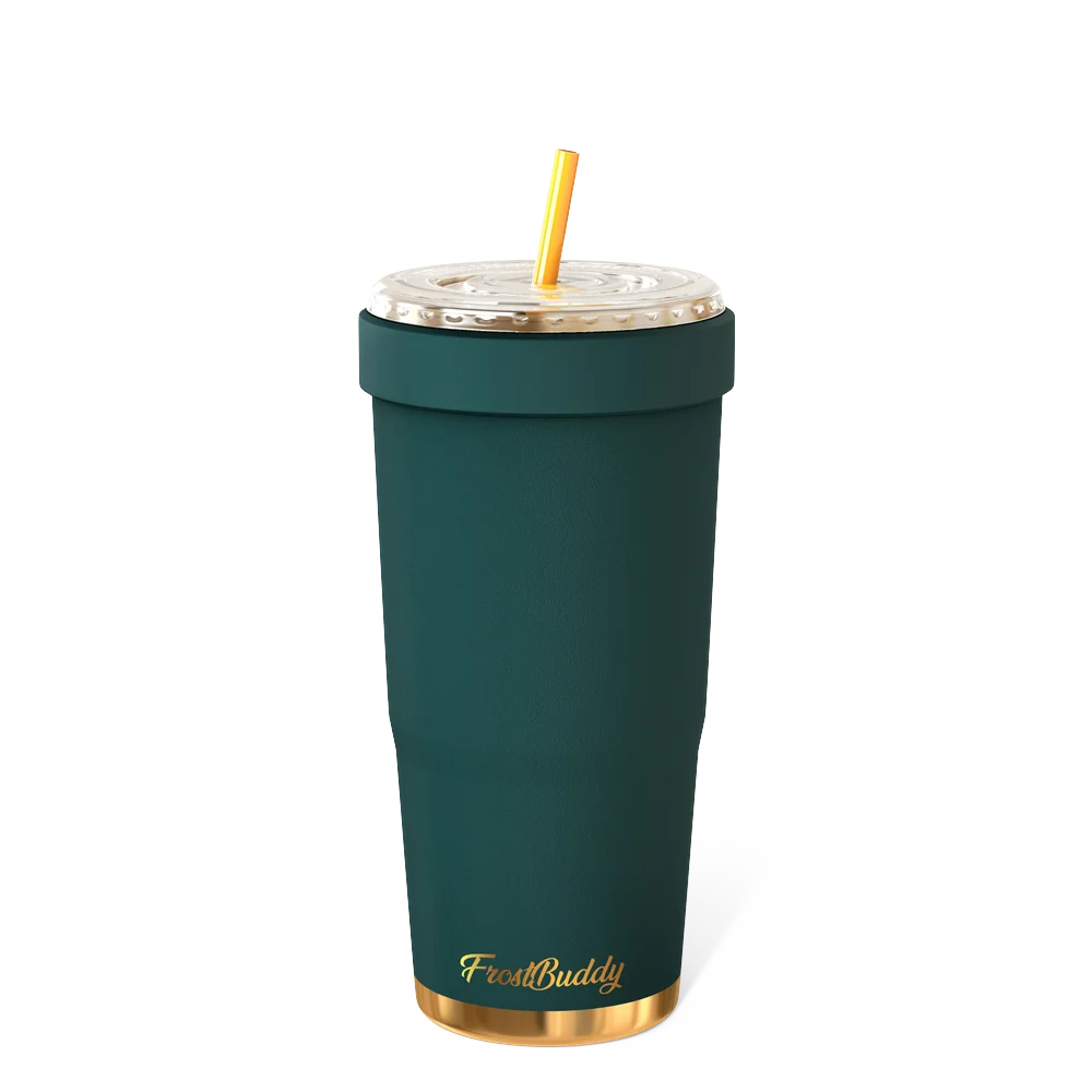 To-Go Buddy | Emerald Elegance