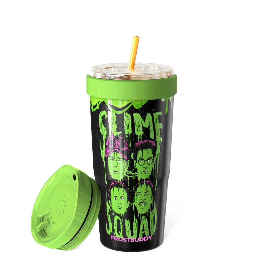 To-Go Buddy | Ghostbusters | Slime Squad