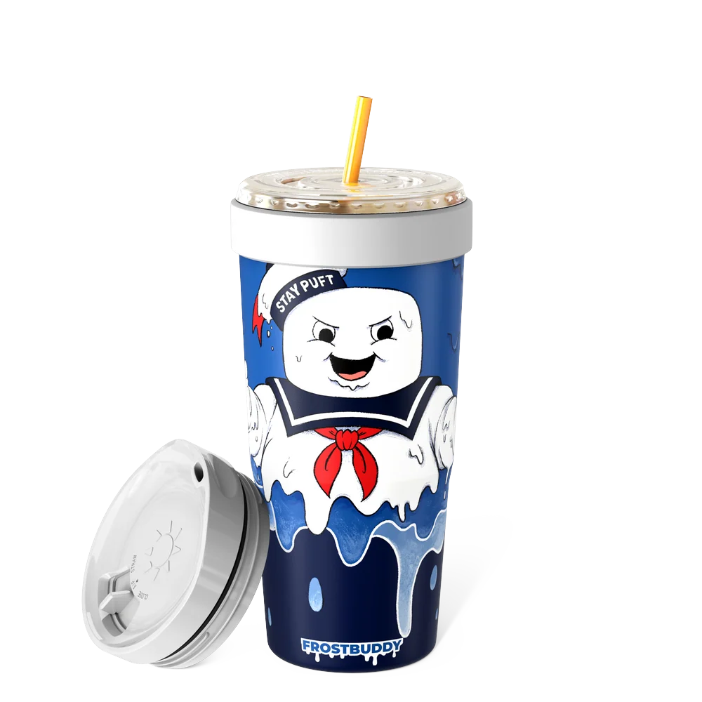 To-Go Buddy | Ghostbusters | Stay Puft