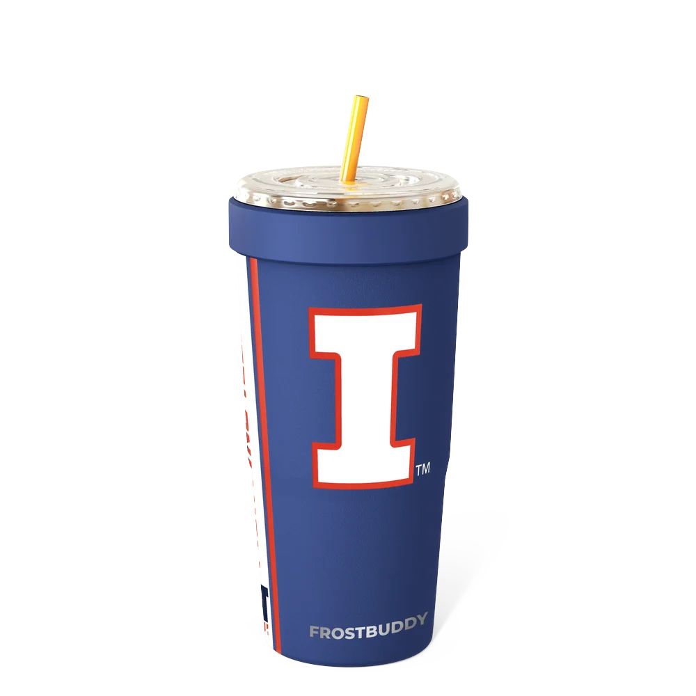 To-Go Buddy | Illinois Fighting Illini | Gameday
