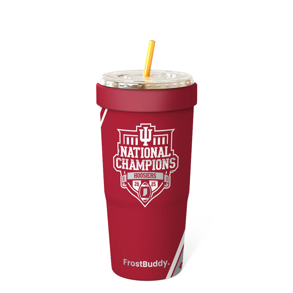 To-Go Buddy | Indiana Hoosiers | CFB National Champs