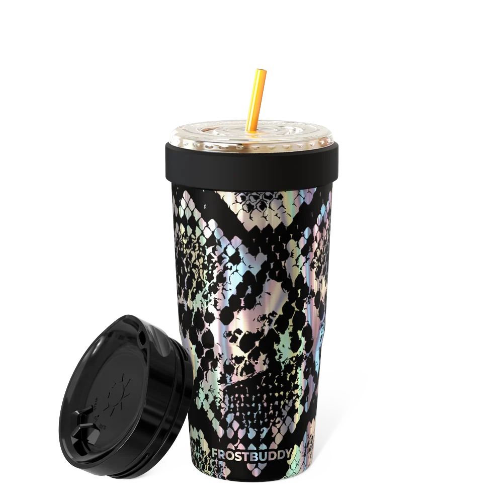 To-Go Buddy | Metallic Venom