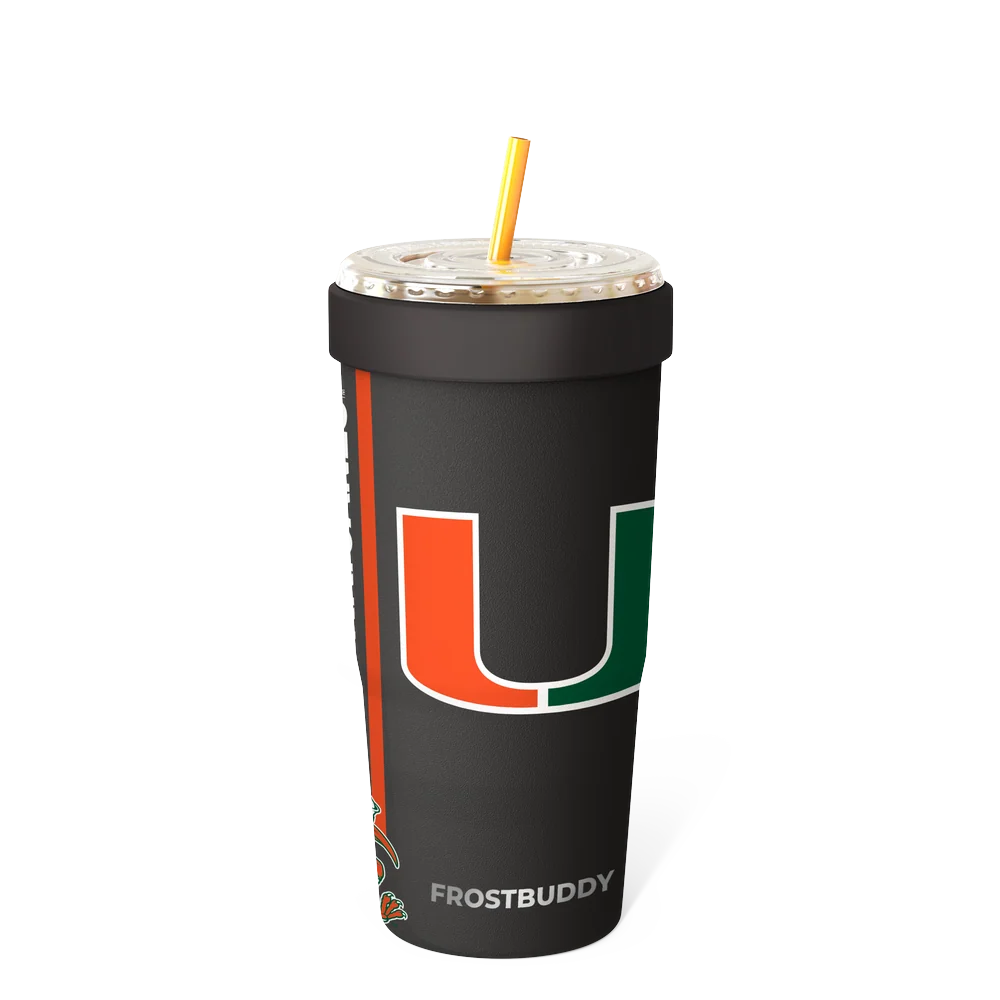 To-Go Buddy | Miami Hurricanes | Gameday