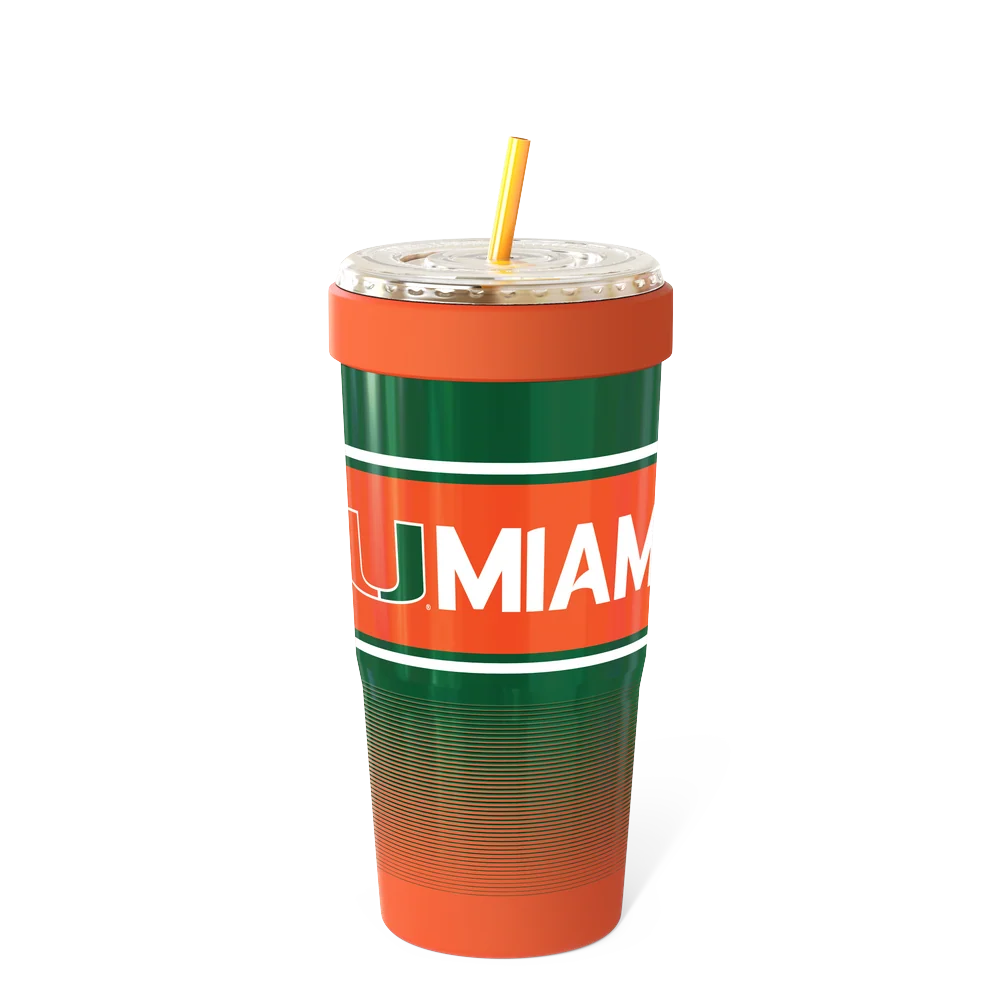 To-Go Buddy | Miami Hurricanes | Gradient - Image 2