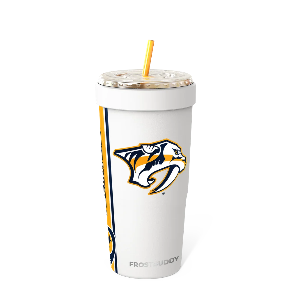 To-Go Buddy | Nashville Predators | Gameday