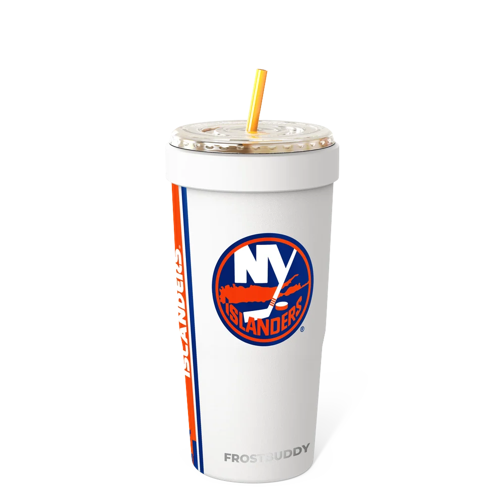 To-Go Buddy | New York Islanders | Gameday