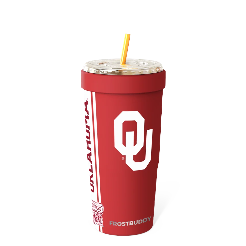 To-Go Buddy | Oklahoma Sooners | Gameday