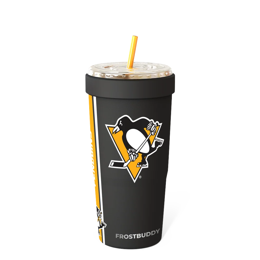 To-Go Buddy | Pittsburgh Penguins | Gameday