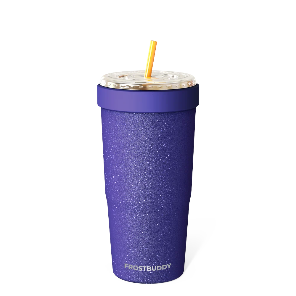 To-Go Buddy | Purple Glitz