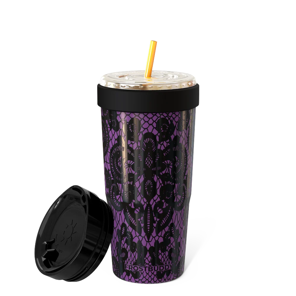 To-Go Buddy | Purple Knotty