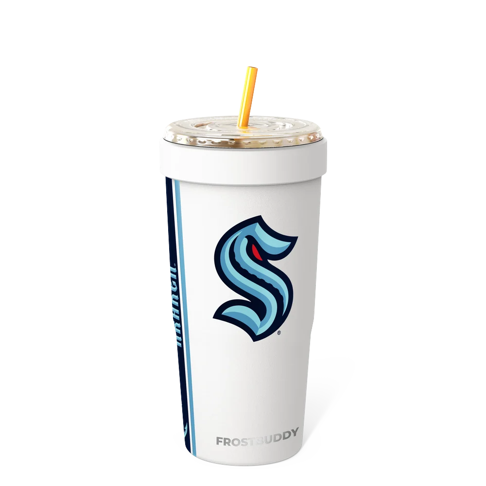 To-Go Buddy | Seattle Kraken | Gameday