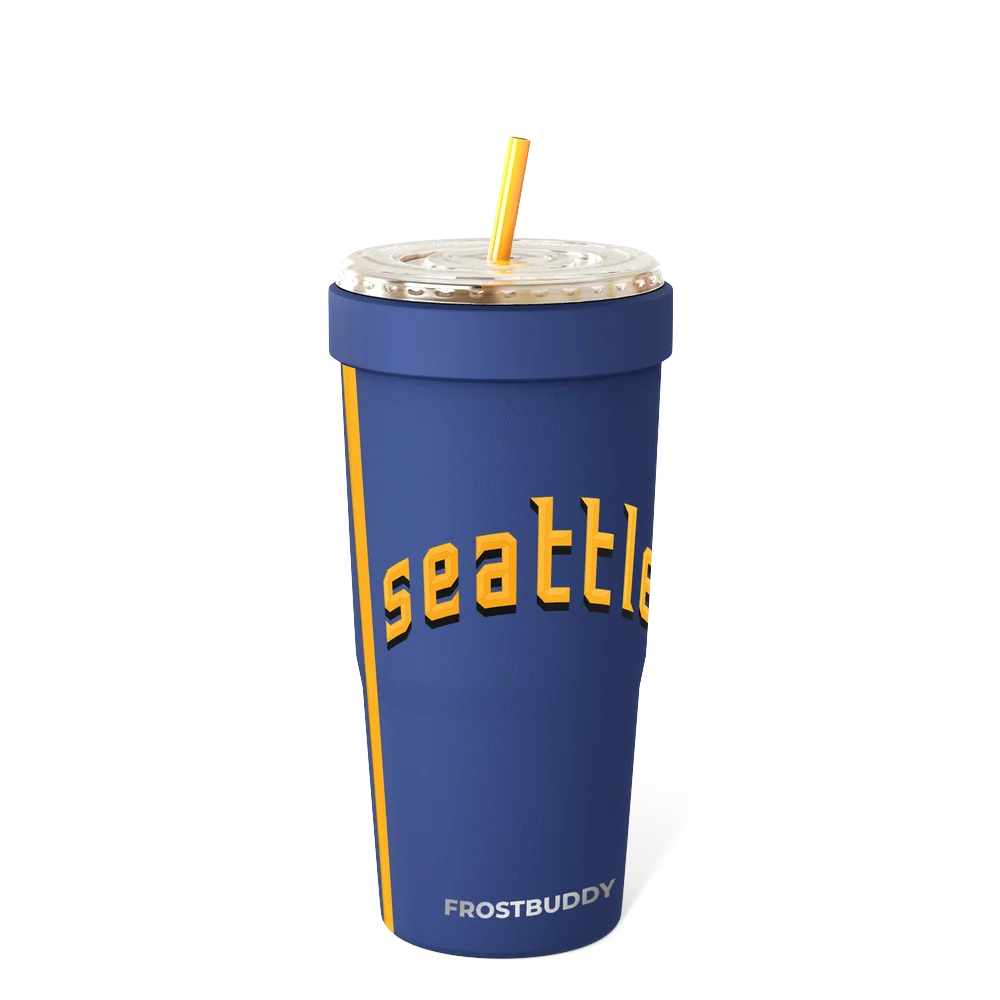 To-Go Buddy | Seattle Mariners | City Connect