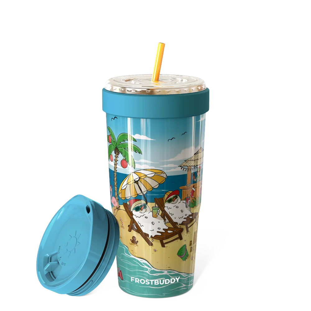 To-Go Buddy | Sleighcation