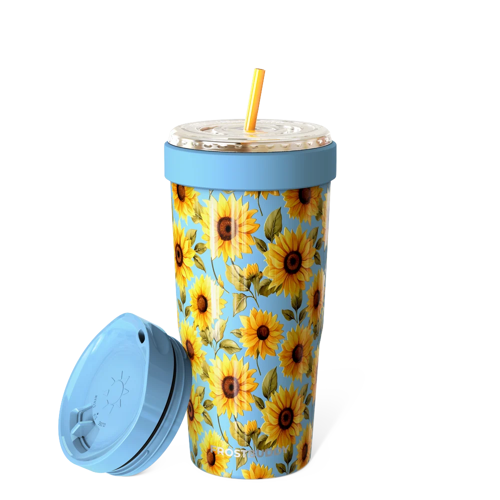 To-Go Buddy | Sunflower Skies