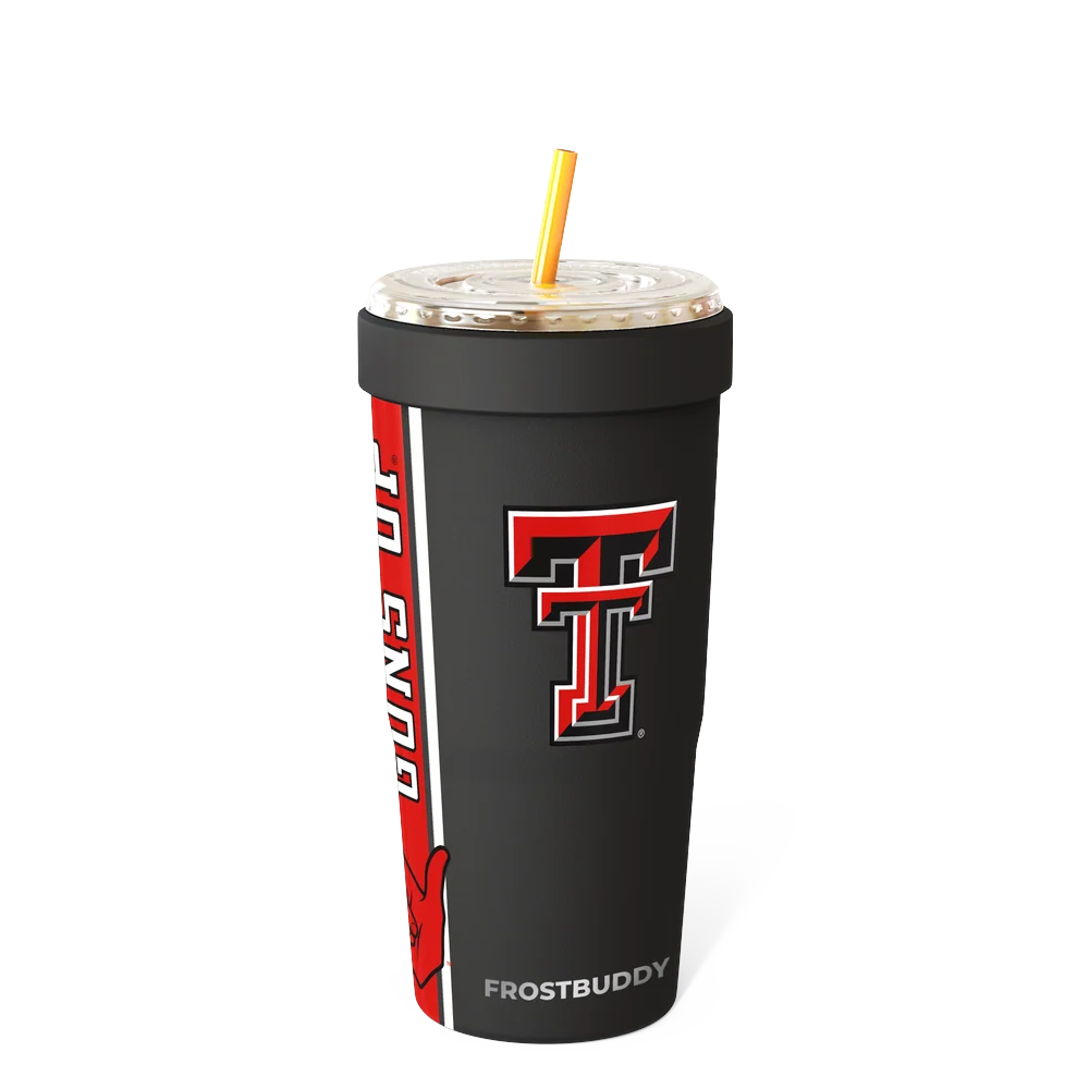 To-Go Buddy | Texas Tech Red Raiders | Gameday