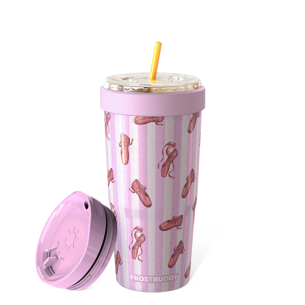 To-Go Buddy | Vintage Ballerina