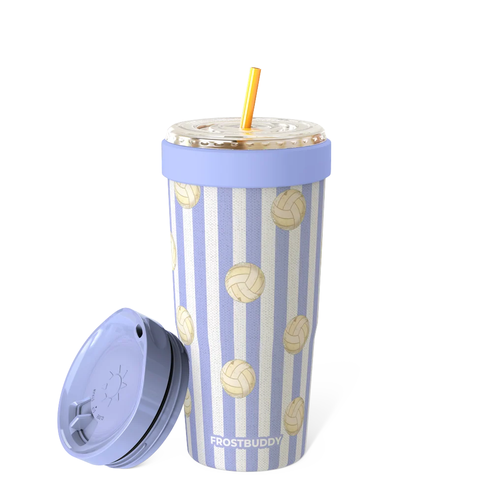 To-Go Buddy | Vintage Volleyball