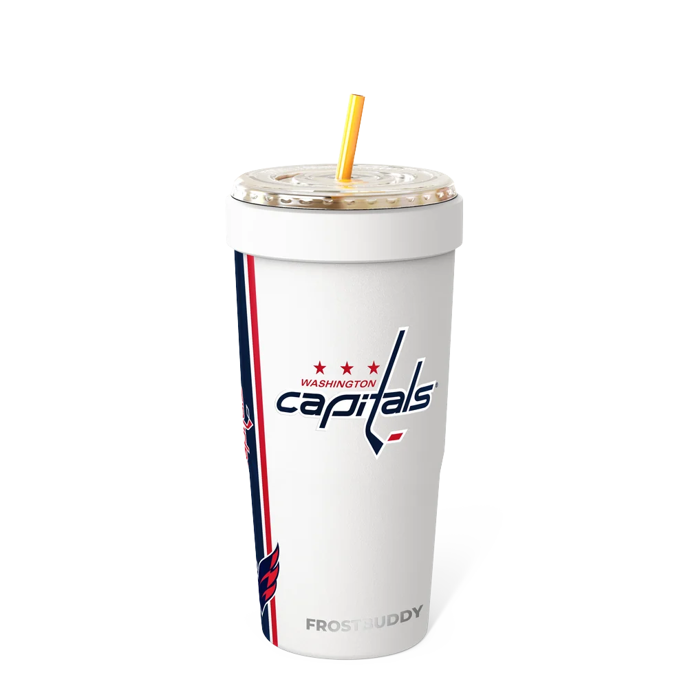 To-Go Buddy | Washington Capitals | Gameday