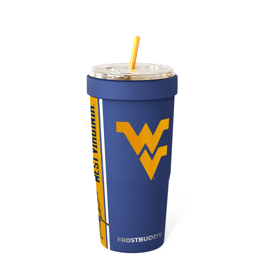 To-Go Buddy | West Virginia Mountaineers | Gameday