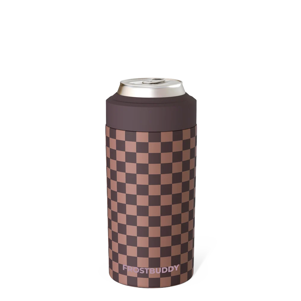 Universal Buddy | Espresso Checkered