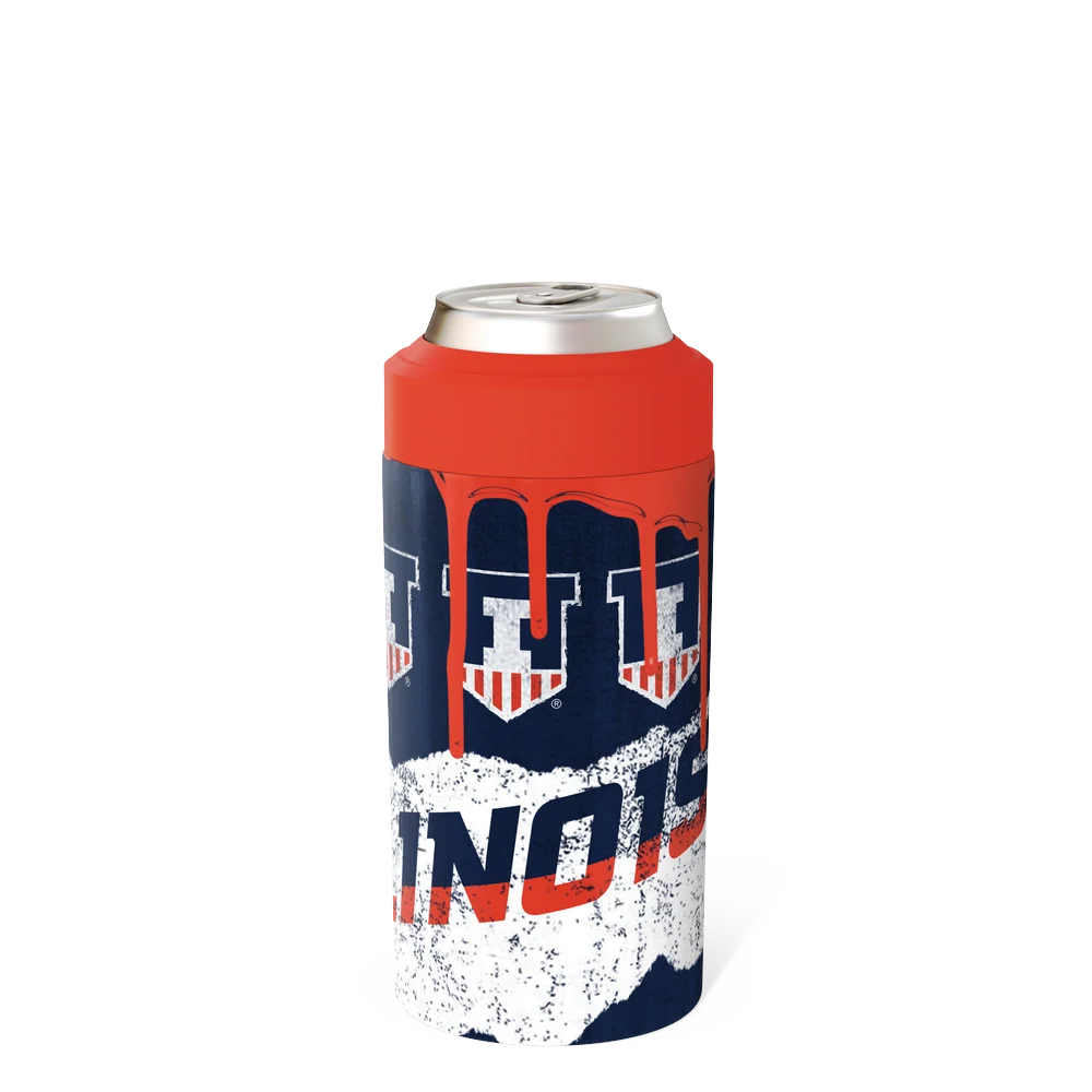 Universal Buddy | Illinois Fighting Illini | Drip - Image 3