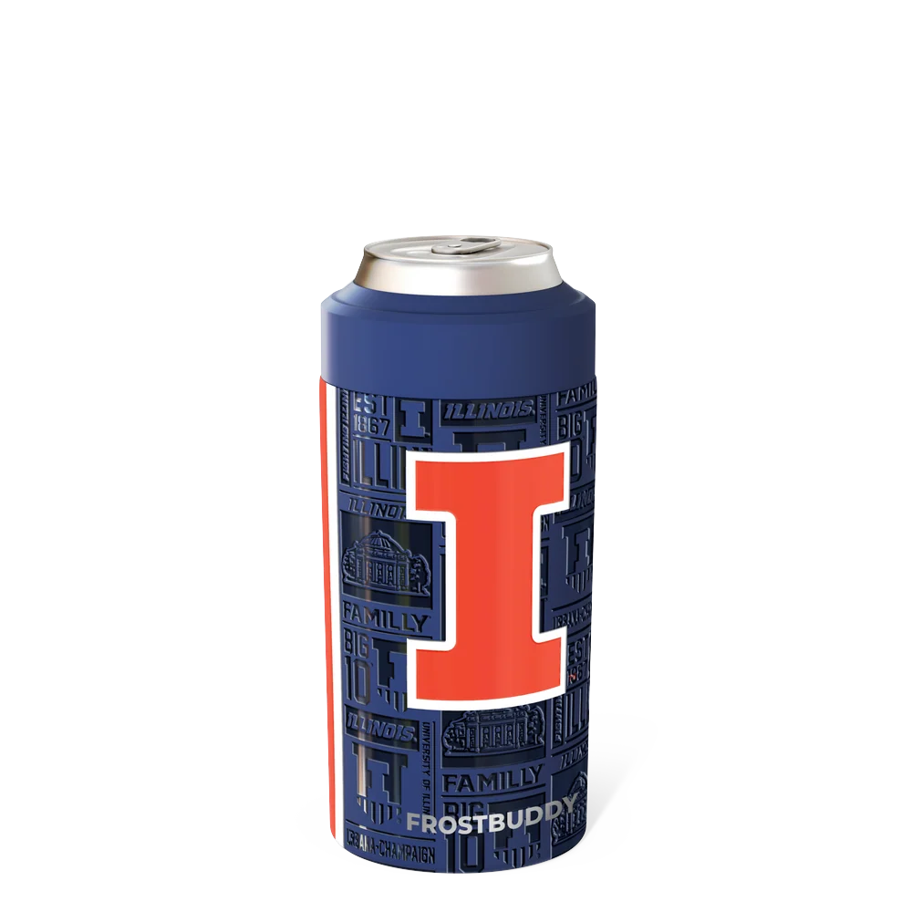 Universal Buddy | Illinois Fighting Illini | Legacy - Image 2
