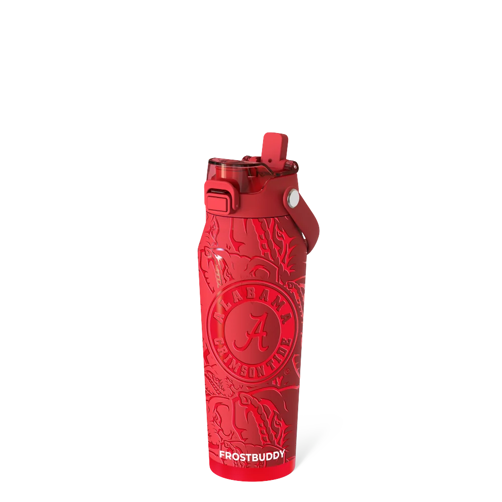 Bottle Buddy 24oz | Alabama Crimson Tide | Color Rush