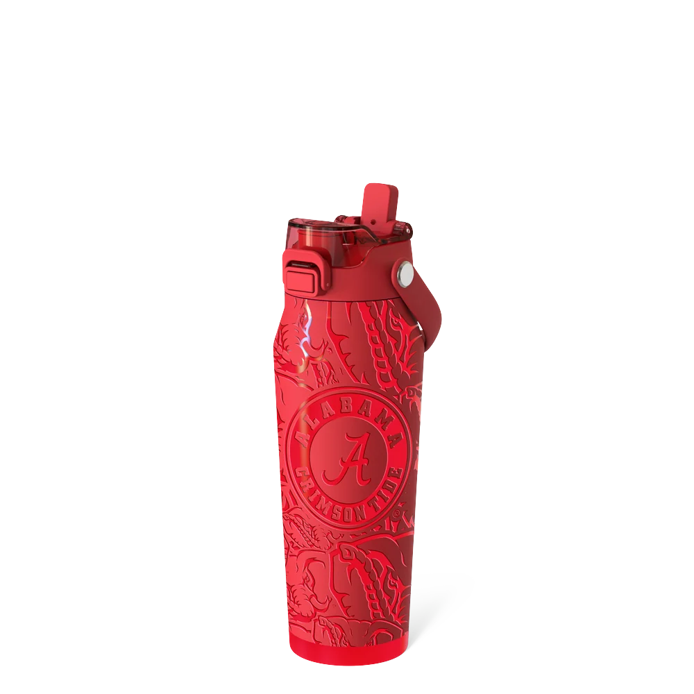 Bottle Buddy 24oz | Alabama Crimson Tide | Color Rush - Image 4
